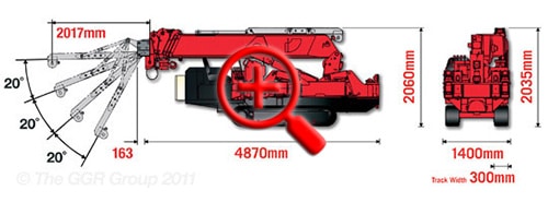 Ficha Técnica Mini Grúa 506